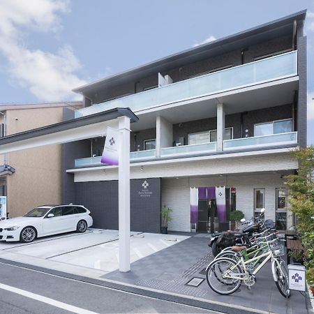 Kyoto Four Sisters Residence Luaran gambar