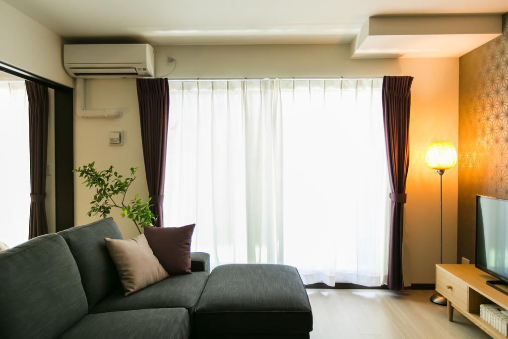 Kyoto Four Sisters Residence Luaran gambar
