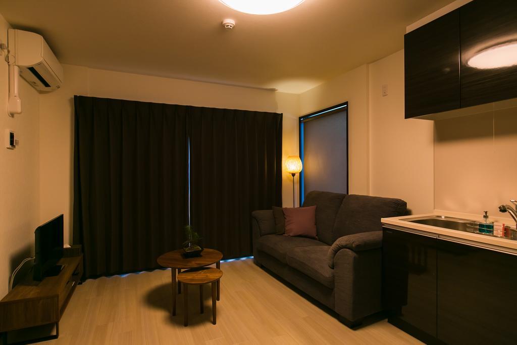 Kyoto Four Sisters Residence Luaran gambar